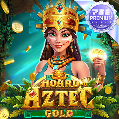Hoard of Aztec Gold