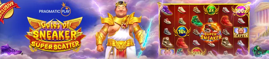 supreme gaming banner