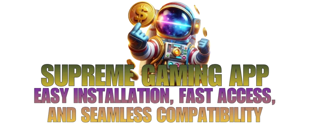 Supreme Gaming Games