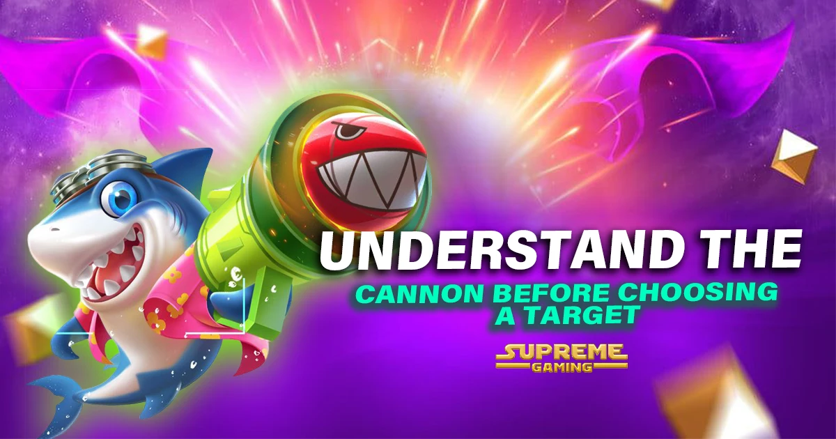 Understand the Cannon Before Choosing a Target