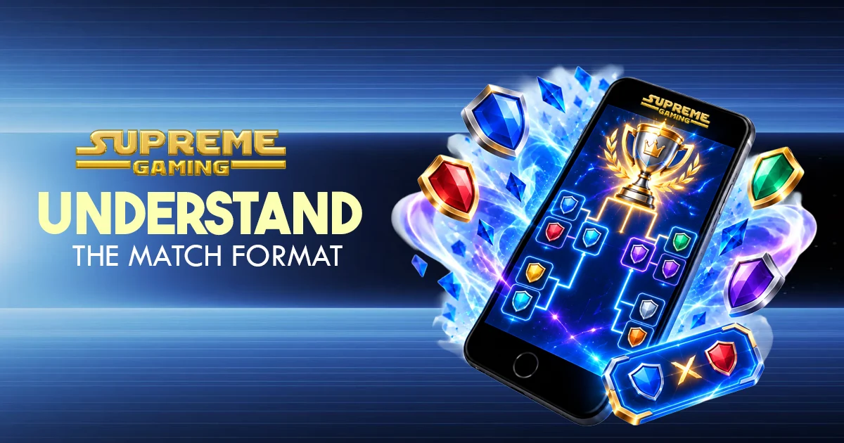 Understand the Match Format